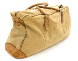 Canvas Luggage Bags