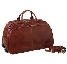 Duffel Bags with Wheels